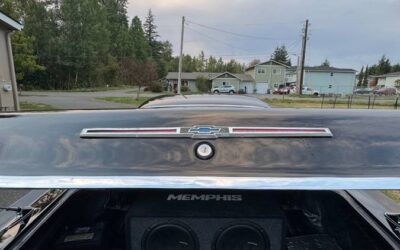 Chevrolet impala 1966