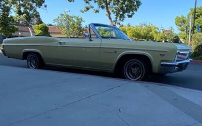 Chevrolet impala 1966