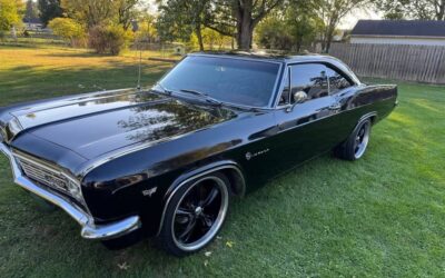 Chevrolet impala 1966