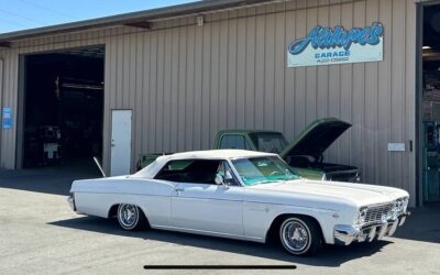 Chevrolet impala 1966