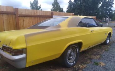 Chevrolet-impala-1966-yellow-10