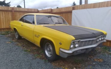 Chevrolet-impala-1966-yellow