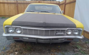 Chevrolet-impala-1966-yellow-9