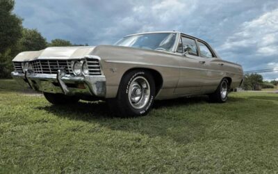 Chevrolet impala 1967
