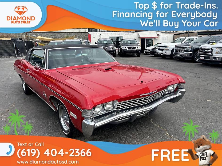 Chevrolet-impala-1968