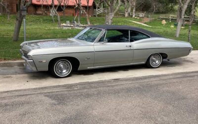 Chevrolet impala 1968