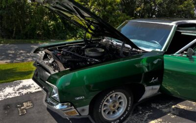 Chevrolet impala 1970