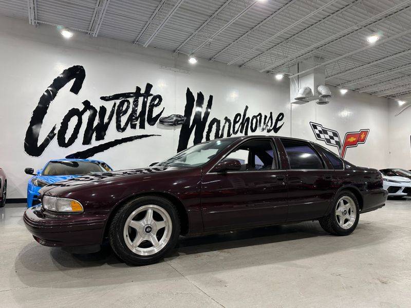Chevrolet-impala-1995-30