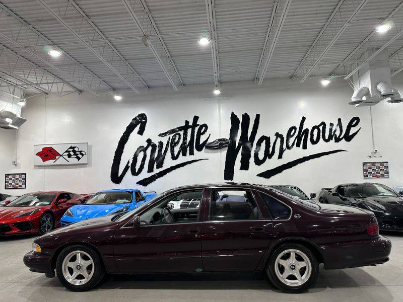 Chevrolet-impala-1995-31
