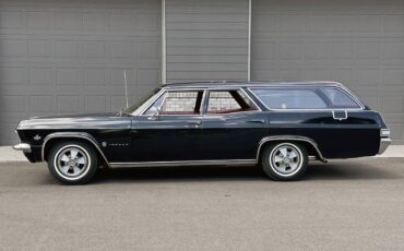 Chevrolet-impala-409-station-wagon-1965-black
