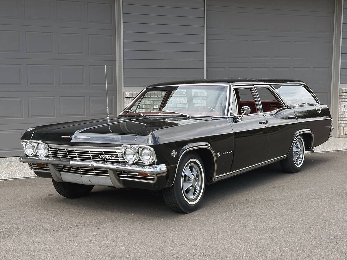 Chevrolet-impala-409-station-wagon-1965-black-5