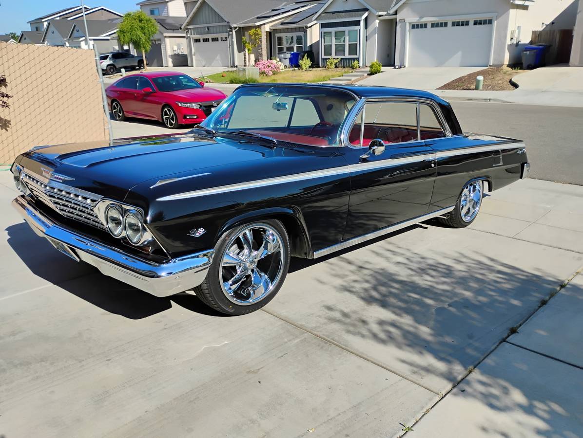 Chevrolet-impala-ss-1962-black