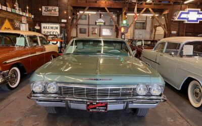 Chevrolet impala ss 1965