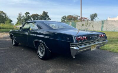 Chevrolet impala ss 1965