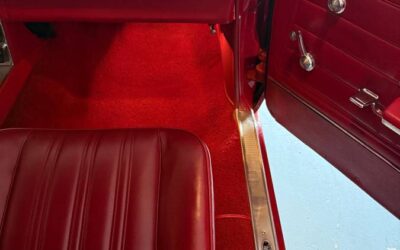 Chevrolet impala ss 1966