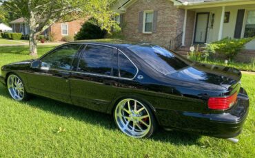 Chevrolet-impala-ss-1996-black-1
