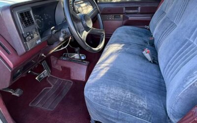 Chevrolet k 1500 1989