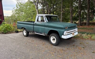 Chevrolet k10 1966