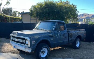 Chevrolet k10 1970