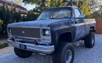 Chevrolet k10 1978