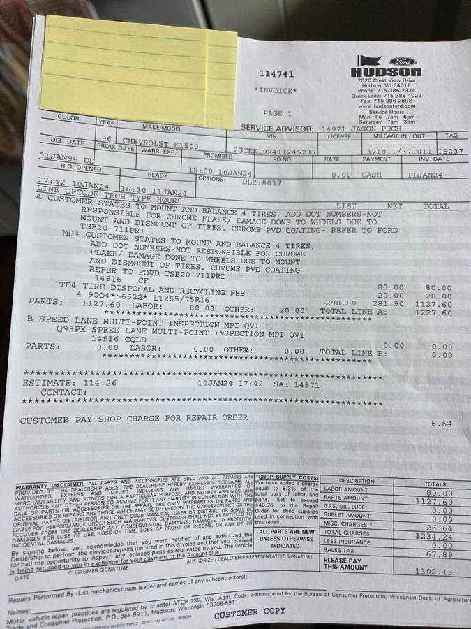 Chevrolet-k1500-4x4-extended-cab-1996-black-1