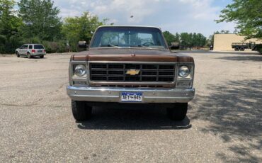 Chevrolet-k20-scottsdale-1980-brown-1