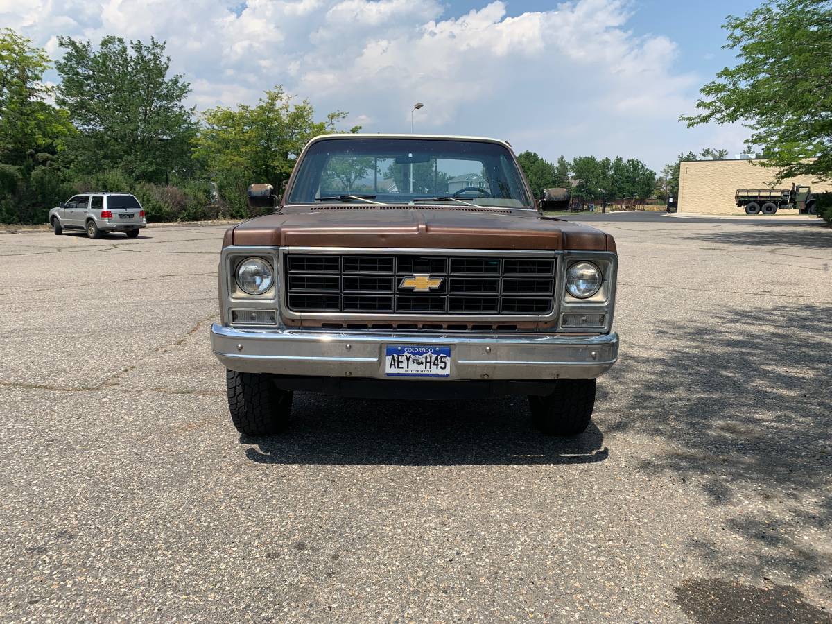 Chevrolet-k20-scottsdale-1980-brown-1