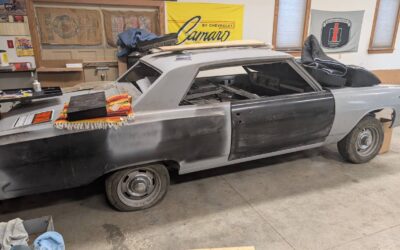 Chevrolet malibu ss 1965
