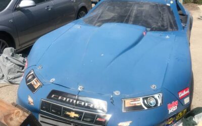 Chevrolet monte carlo 1980