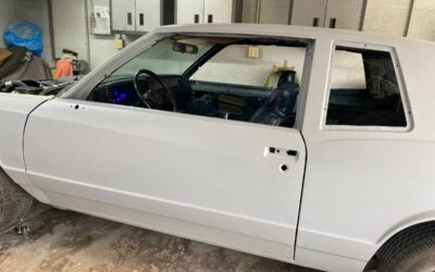 Chevrolet monte carlo 1988