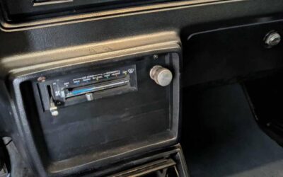Chevrolet monte carlo ss 1984