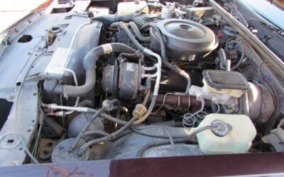Chevrolet monte carlo ss 1988