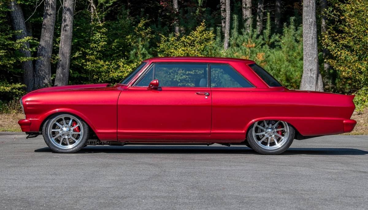 Chevrolet-nova-1963-red-2