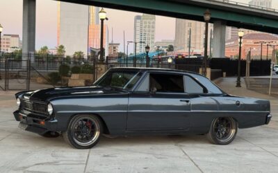 Chevrolet nova 1966