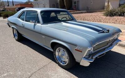 Chevrolet nova 1970