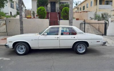 Chevrolet nova 1978