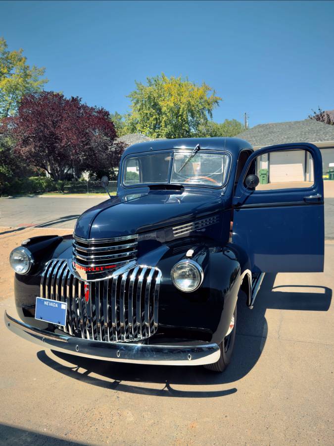 Chevrolet-pickup-1941-blue