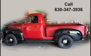 Chevrolet-pickup-1951-red