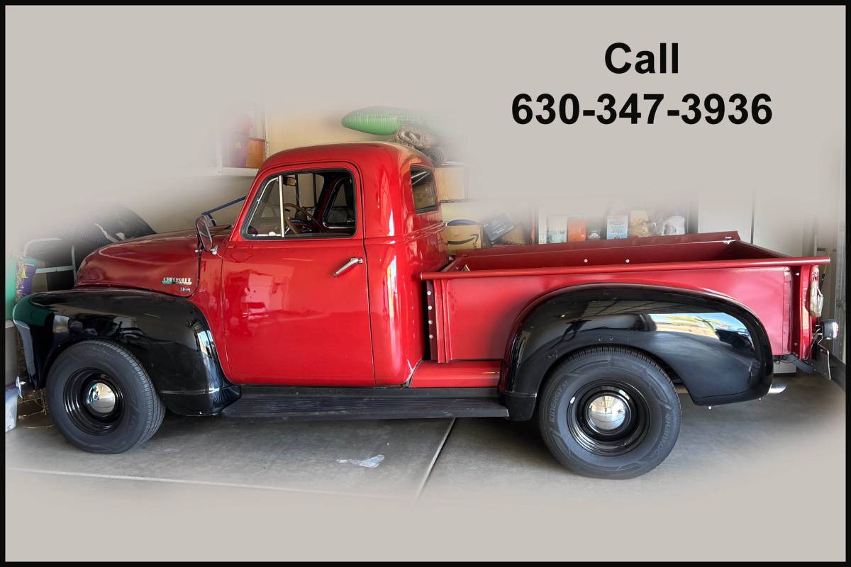 Chevrolet-pickup-1951-red