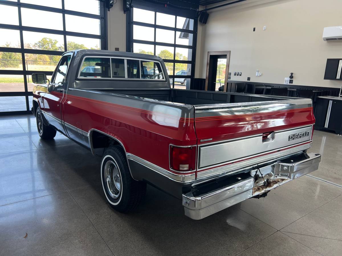 Chevrolet-r-conventional-12-ton-nominal-1987-red-1