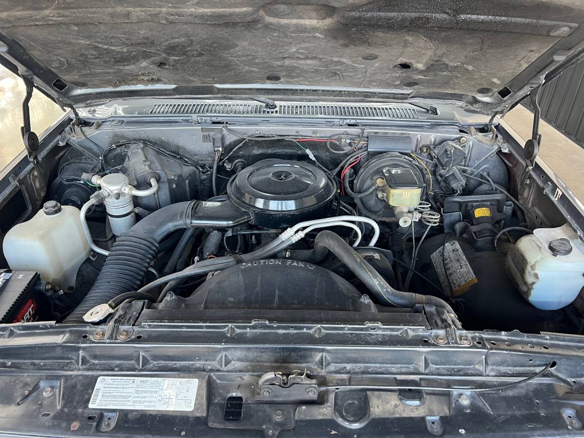 Chevrolet-r-conventional-12-ton-nominal-1987-red-2