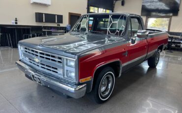 Chevrolet-r-conventional-12-ton-nominal-1987-red-4