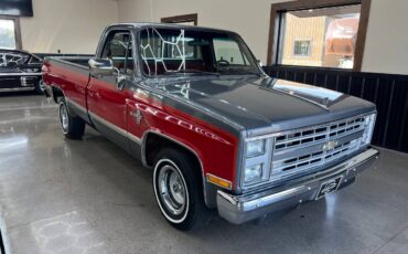 Chevrolet-r-conventional-12-ton-nominal-1987-red-5