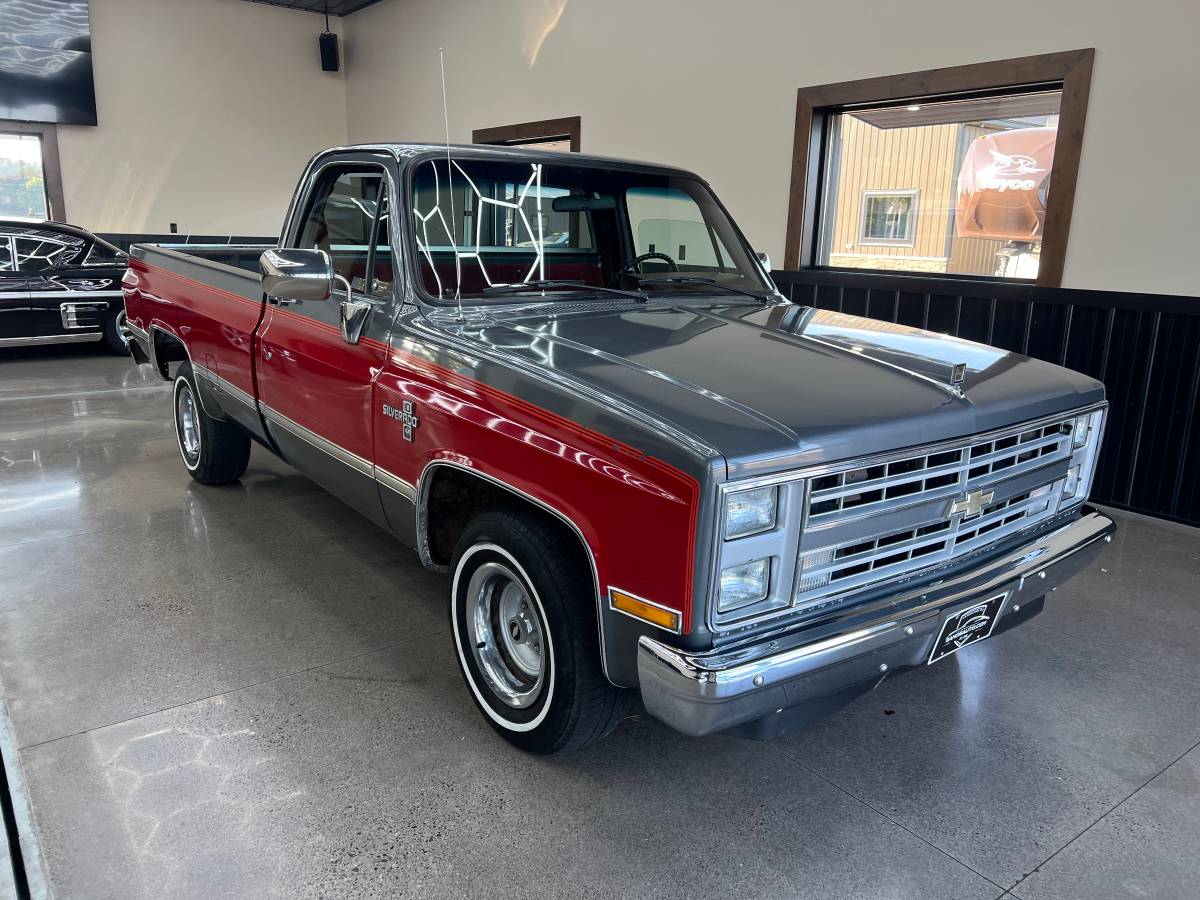 Chevrolet-r-conventional-12-ton-nominal-1987-red-5