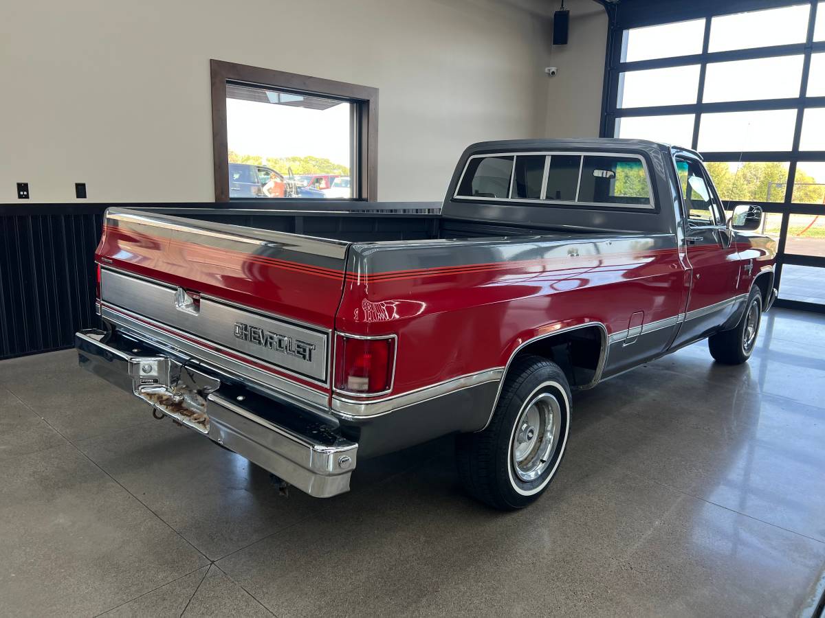 Chevrolet-r-conventional-12-ton-nominal-1987-red-7
