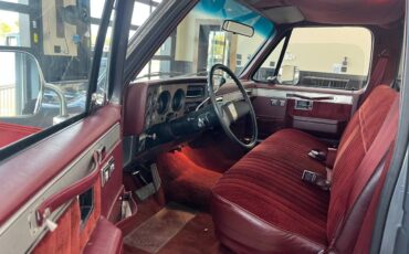 Chevrolet-r-conventional-12-ton-nominal-1987-red-8