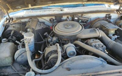 Chevrolet s-10 pickup 1/2 ton nominal 1991