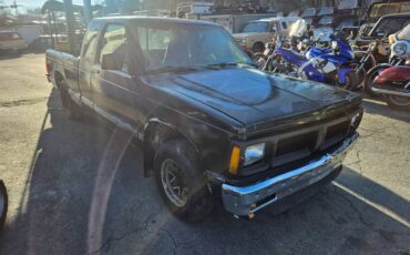 Chevrolet-s-10-pickup-1993-black-1