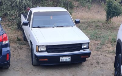 Chevrolet s10 pickup 1989