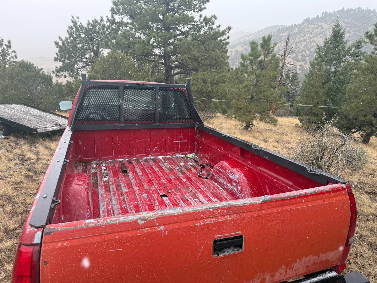 Chevrolet-scottsdale-3500-1989-red-1